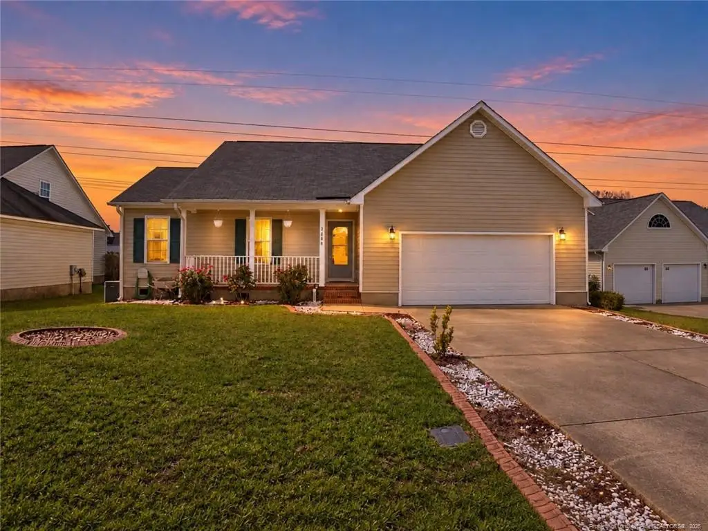 2408 Camp Lejeune Court, Hope Mills, NC 28348 - #1