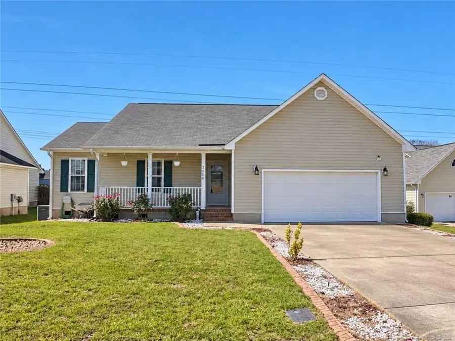 2408 Camp Lejeune Court, Hope Mills, NC 28348 - #2