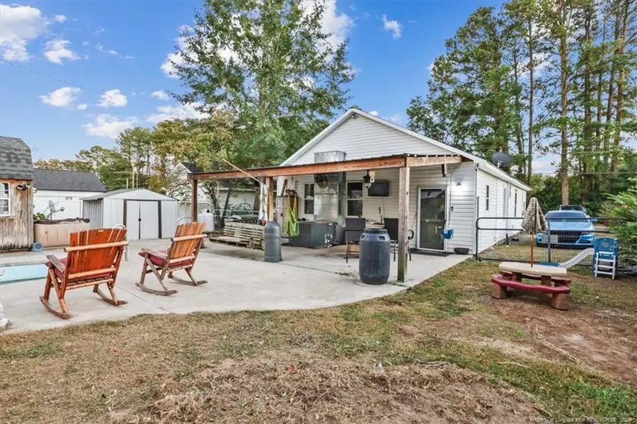 204 Jackson Street, Salemburg, NC 28385 - #3