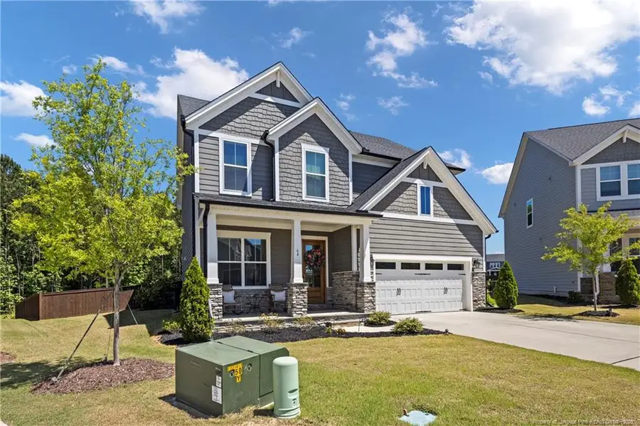 64 Comfort Court, Fuquay Varina, NC 27526 - #2
