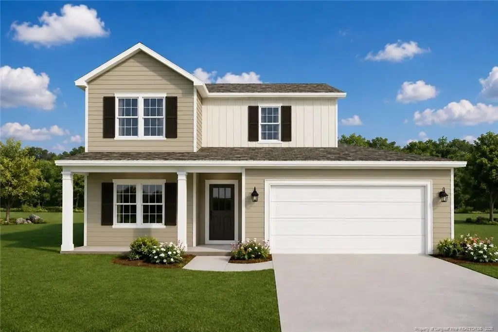 209 Ainsdale Warren Court, Raeford, NC 28376 - #1