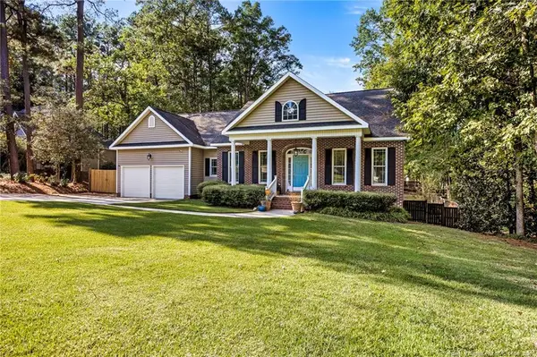 1108 Winterlocken Drive, Sanford, NC 27330