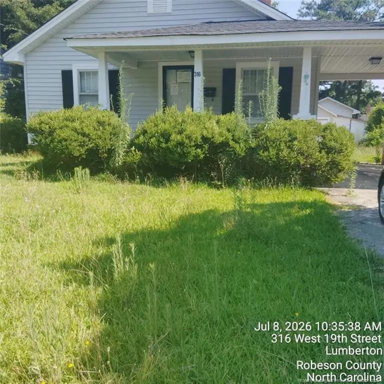 316 W 19 Street, Lumberton, NC 28358 - #1