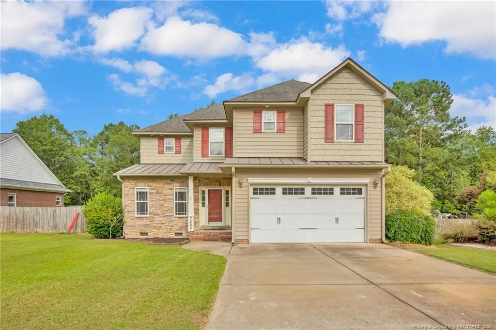 7260 Sandcastle Lane, Linden, NC 28356 - #1