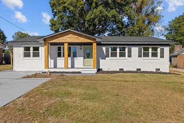 1010 Wayside Road, Fayetteville, NC 28314