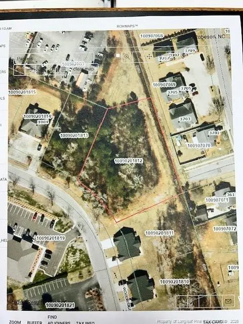 1004 NW Woodrige Avenue, Lumberton, NC 28358