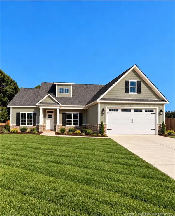 4741 Slew Drive, Hope Mills, NC 28348
