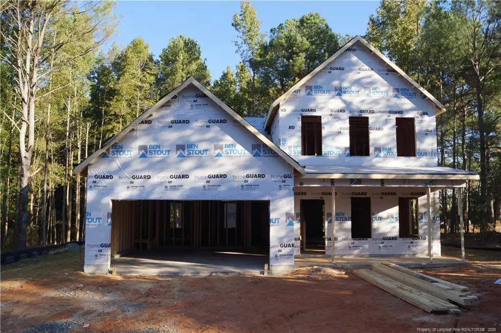 138 Longstreet Drive, Sanford, NC 27330 - #1