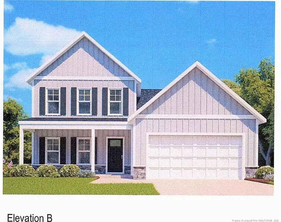 138 Longstreet Drive, Sanford, NC 27330 - #2