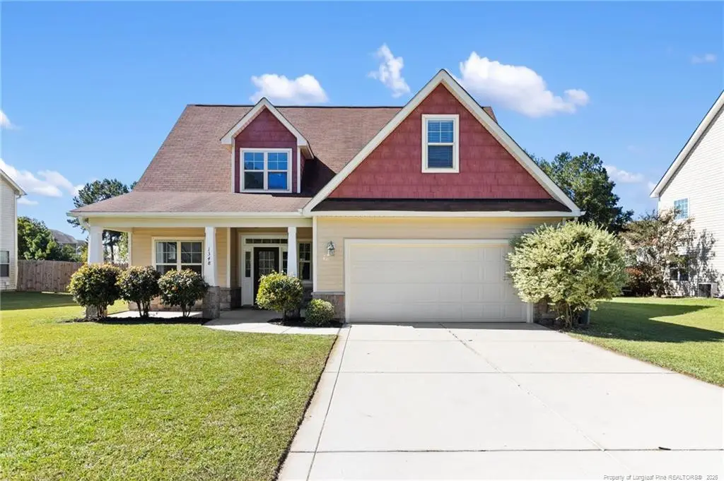 1348 Vandenberg Drive, Fayetteville, NC 28312 - #1