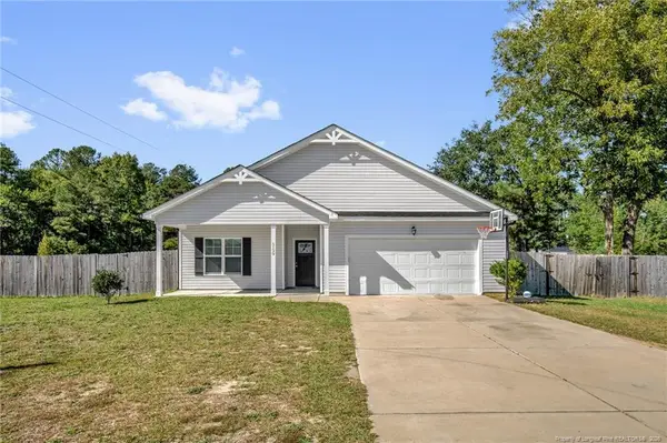 5129 Maxwell Road, Stedman, NC 28391