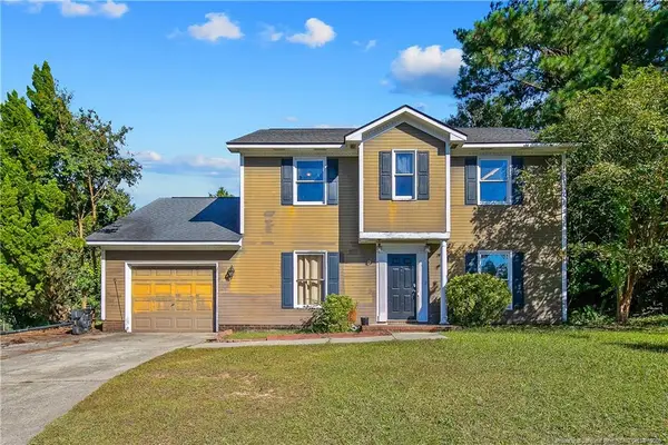 6836 Brush Creek Road, Fayetteville, NC 28314