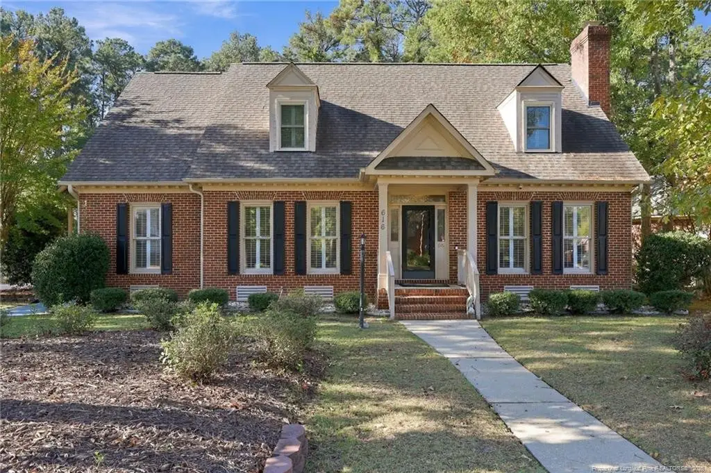616 Levenhall Drive, Fayetteville, NC 28314 - #1