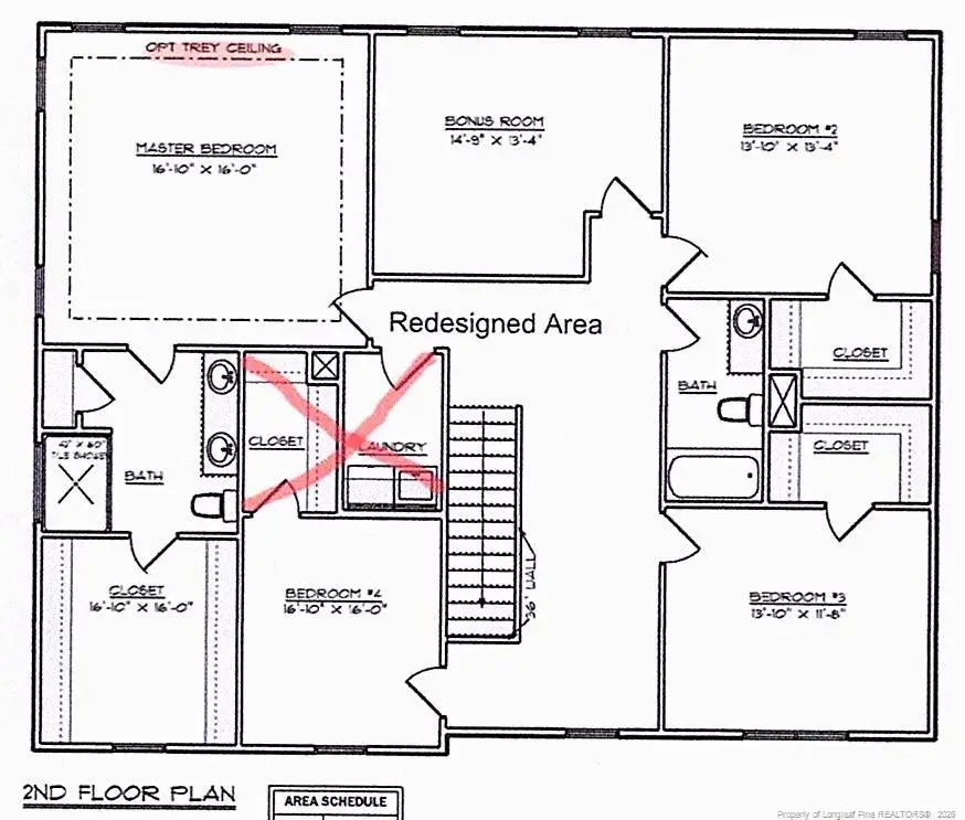 572 Green Links Drive, Cameron, NC 28326 - #3