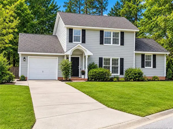 1290 Caribou Court, Fayetteville, NC 28314