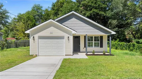 1912 Powell Street, Fayetteville, NC 28306