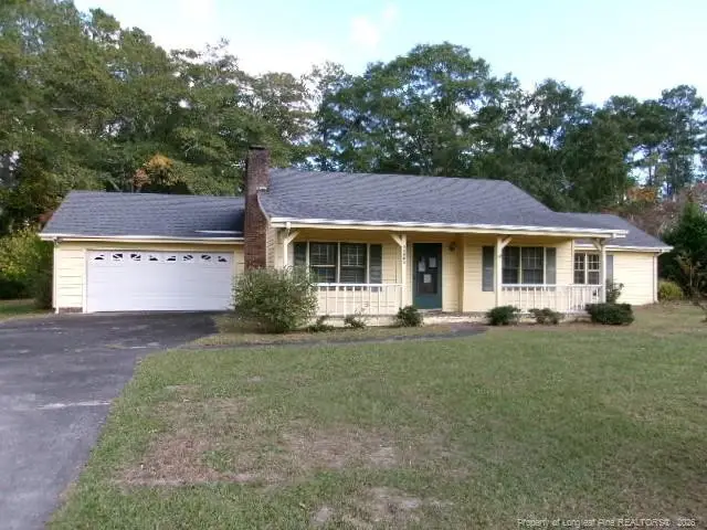 11961 Cypress Drive, Laurinburg, NC 28352 - #1