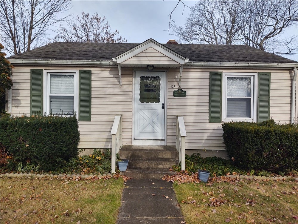27 Winthrop Street, East Providence, RI 02915 ERA
