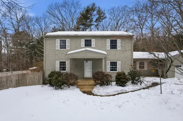 449 Widow Sweets Road, Exeter, RI 02822