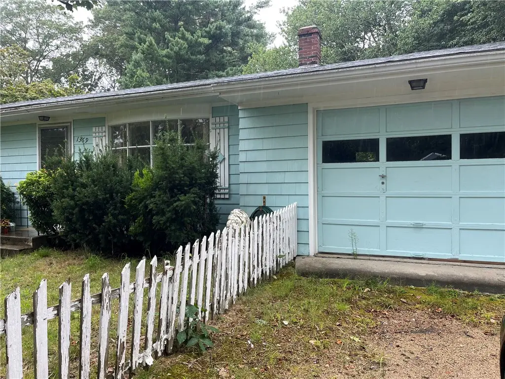 1369 Hope Road, Hope, RI 02831 - #1
