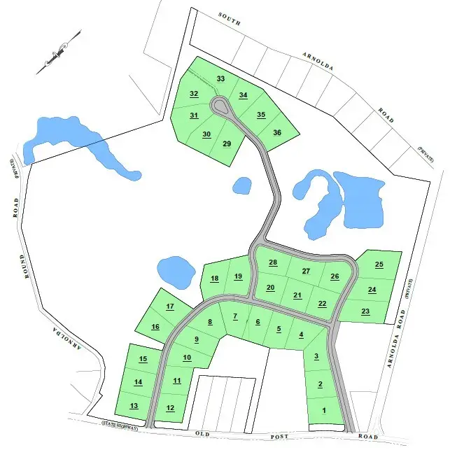 4772 Old Post Road, Charlestown, RI 02813 - #1