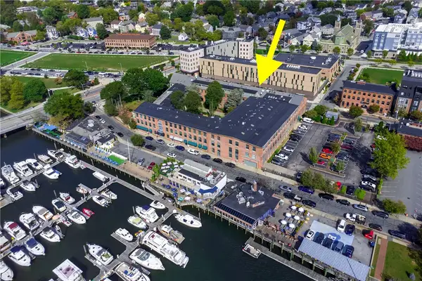 555 S Water Street #325, Providence, RI 02906