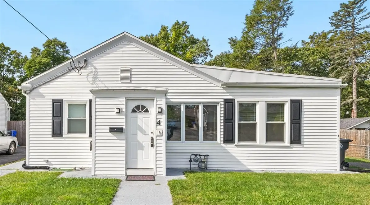 4 Orford Street, North Providence, RI 02904 - Image #1