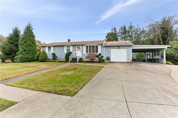 25 Mockingbird Drive, Cranston, RI 02920