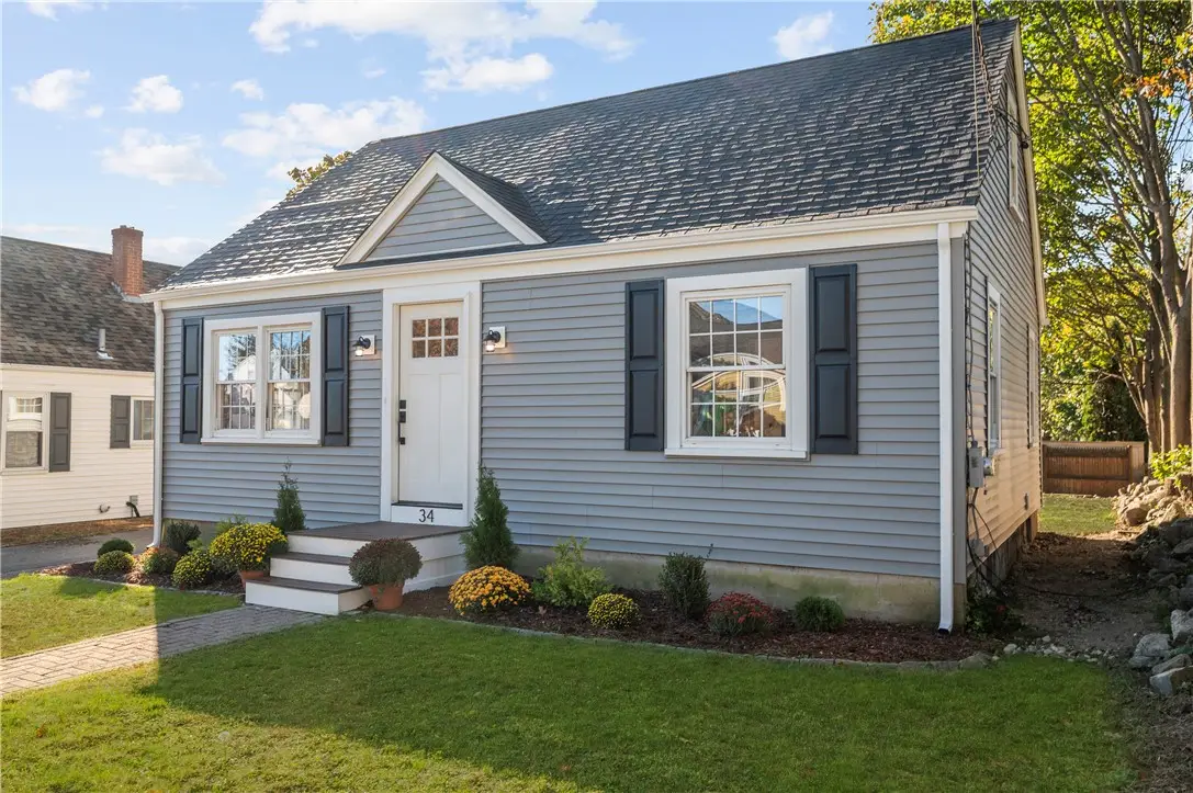 34 Goddard Street, Cumberland, RI 02864 - Image #1