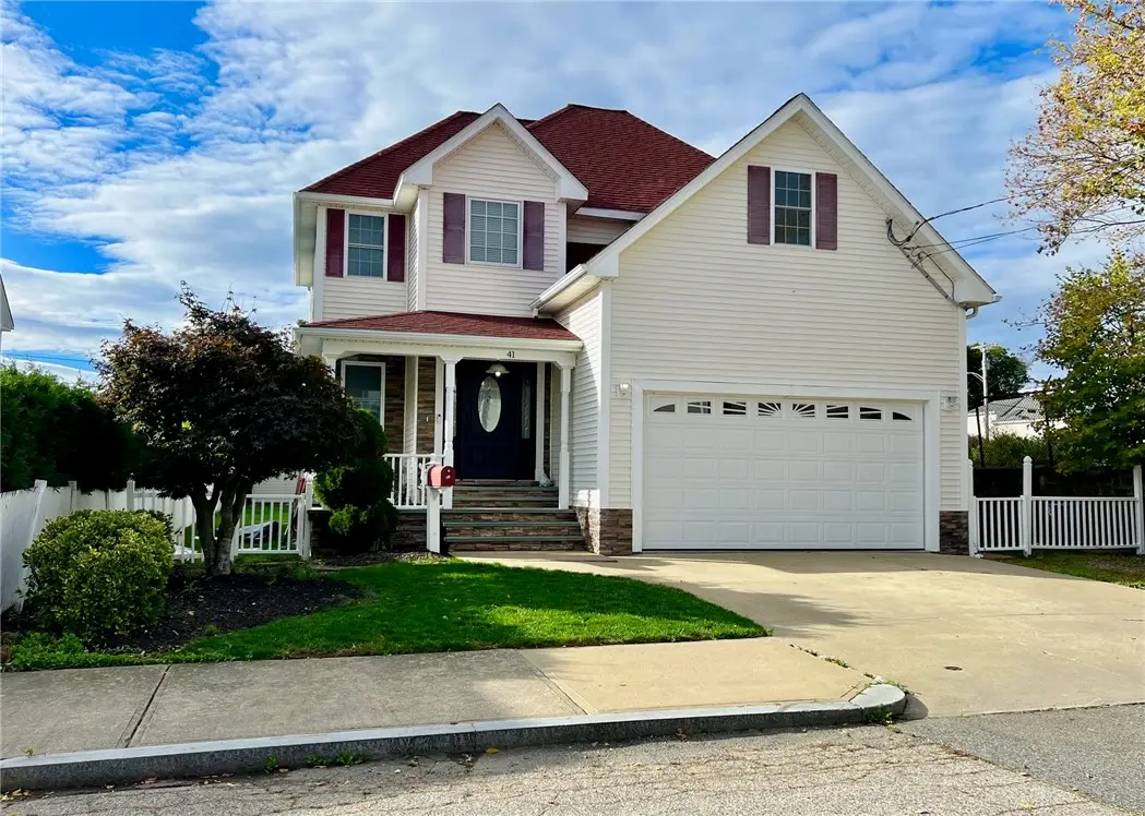 41 Follett Street, East Providence, RI 02914 - Image #1