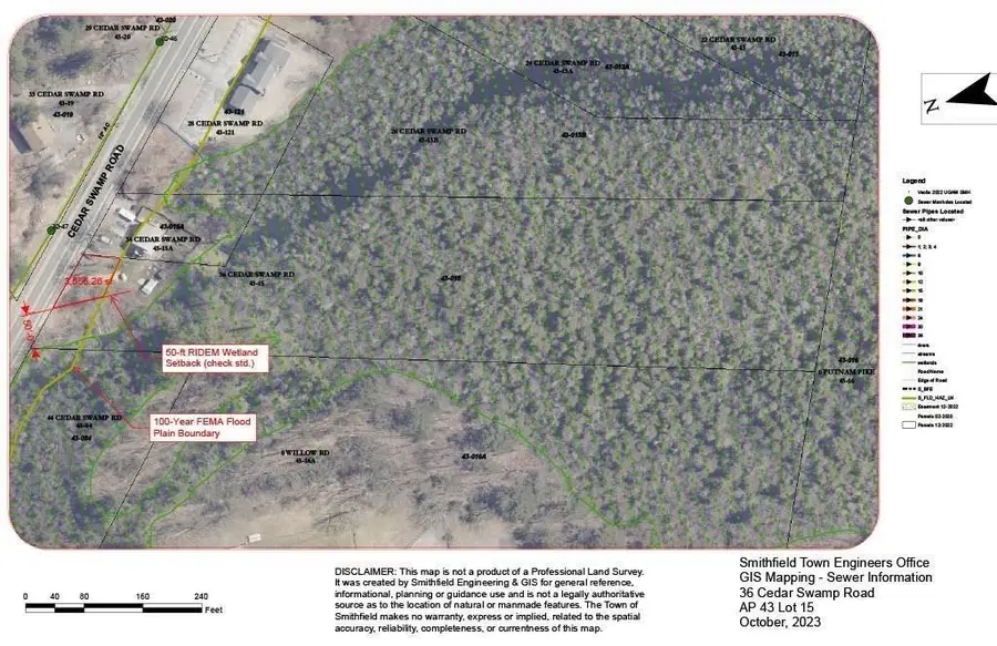 36 Cedar Swamp Road, Smithfield, RI 02917 - Image #2