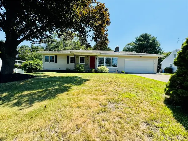 16 Tallyho Road, Cumberland, RI 02864