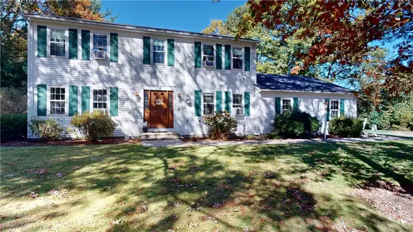 3 Regalwood Drive, Coventry, RI 02816