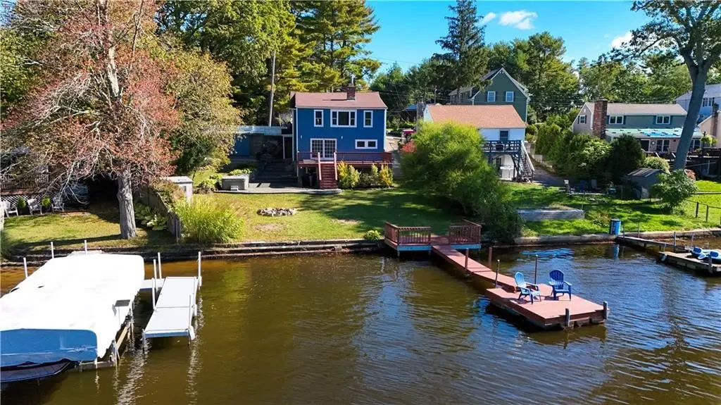 52 Acres Of Pine Road, Coventry, RI 02816 - Image #1