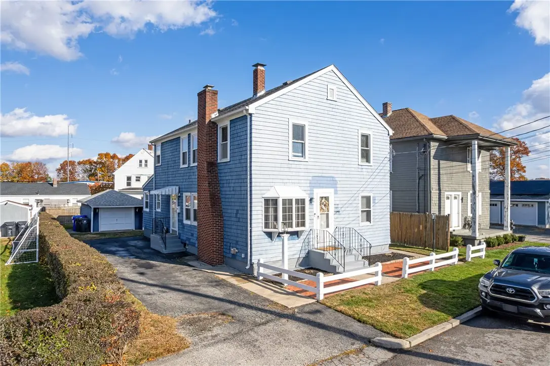 98 Dodge Street, Pawtucket, RI 02860 - Image #1