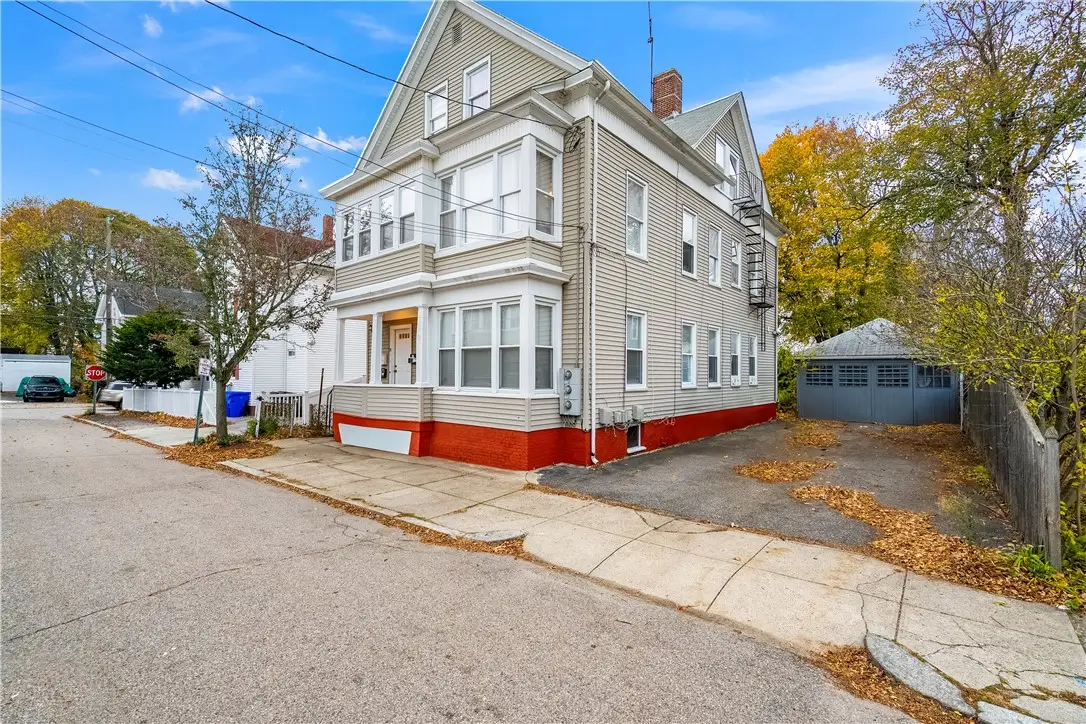 33 White Street, Pawtucket, RI 02860 - Image #1