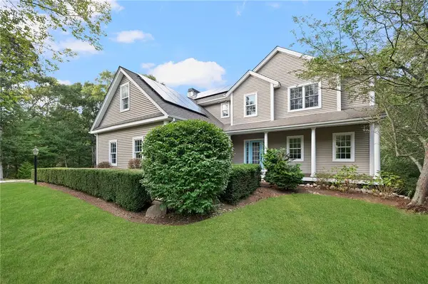 130 Moraine Court, South Kingstown, RI 02879