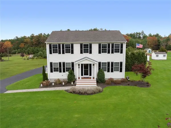 1 Henry Clay Court, West Greenwich, RI 02817