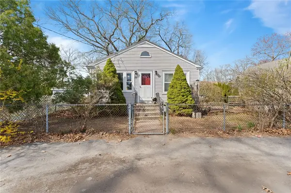 75 Northup Street, Warwick, RI 02889