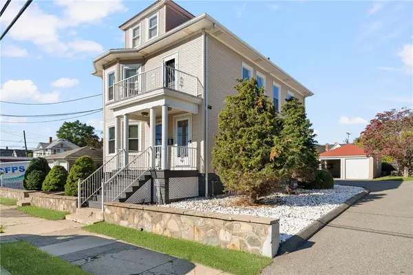 4 S Carpenter Street, East Providence, RI 02914