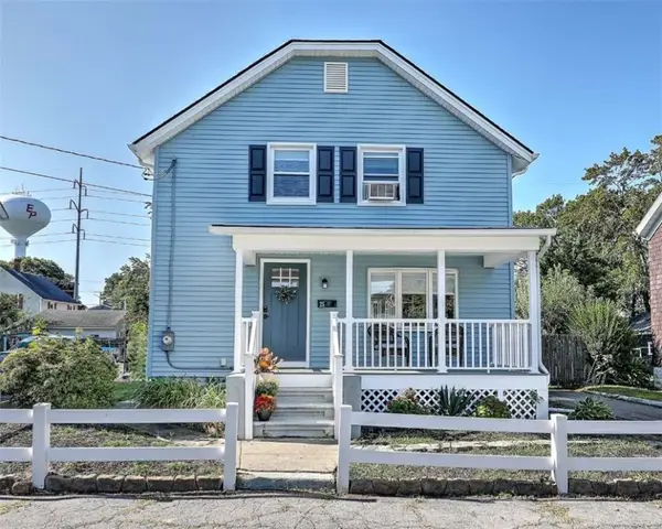 25 Ide Avenue, East Providence, RI 02914