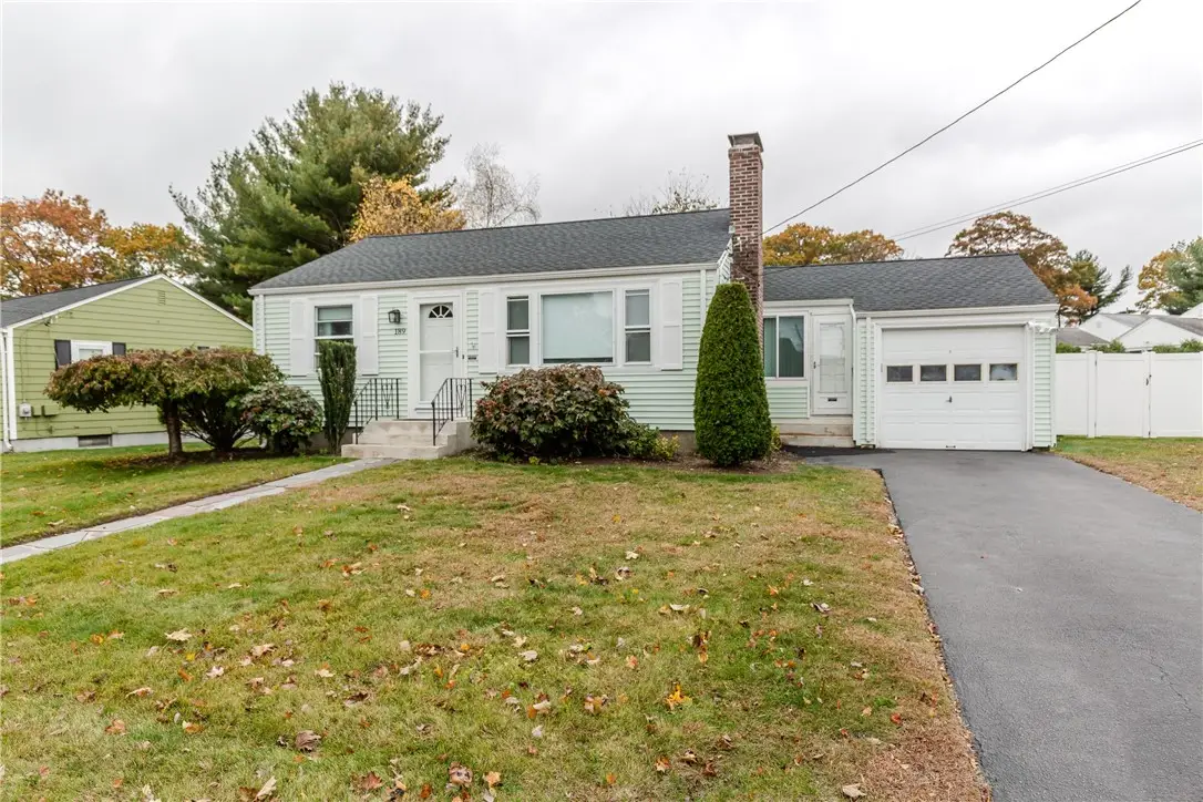 189 Poplar Drive, Cranston, RI 02920 - Image #1
