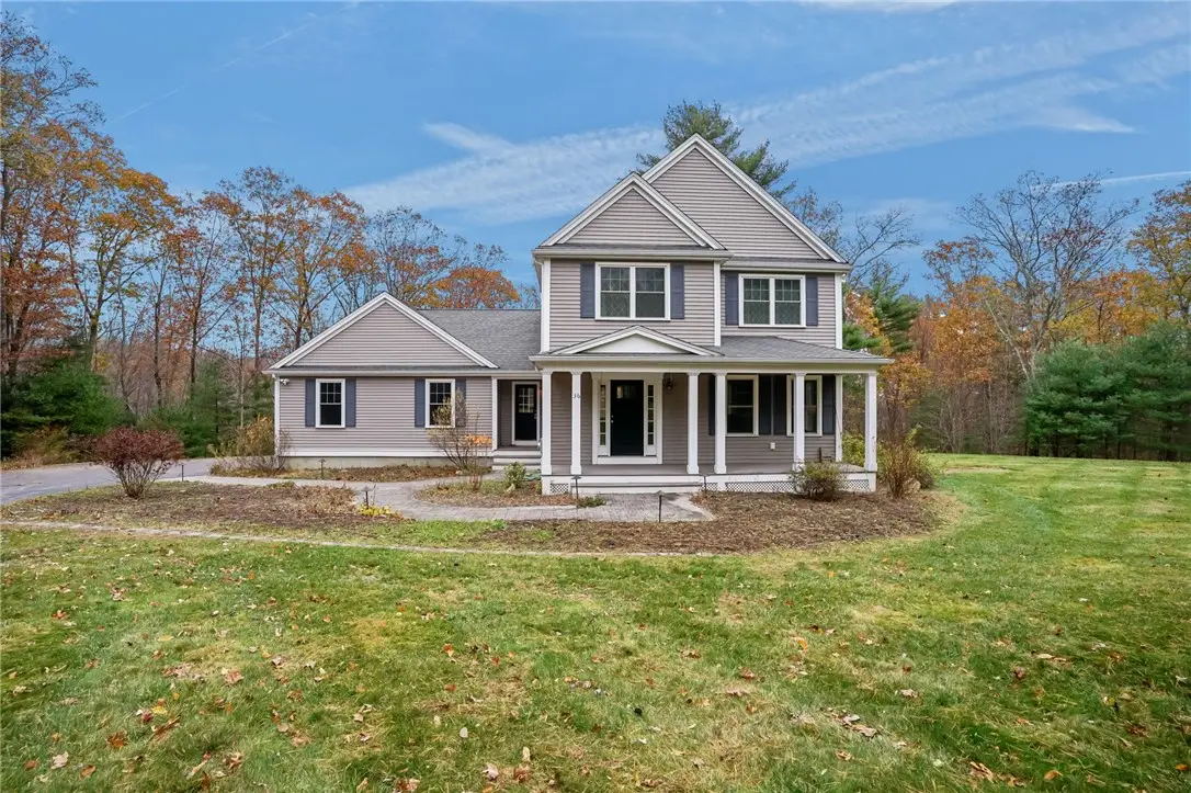 36 Clark Road, Uxbridge, MA 01569 - Image #1