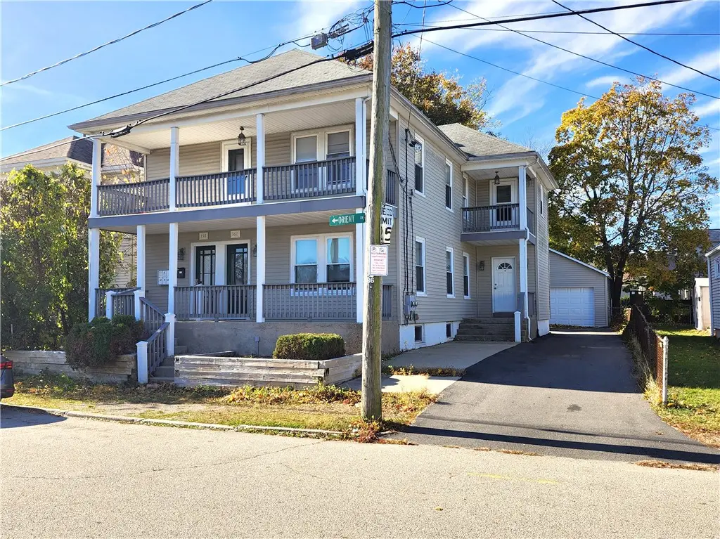 358 Orient Avenue, Pawtucket, RI 02861 - Image #1