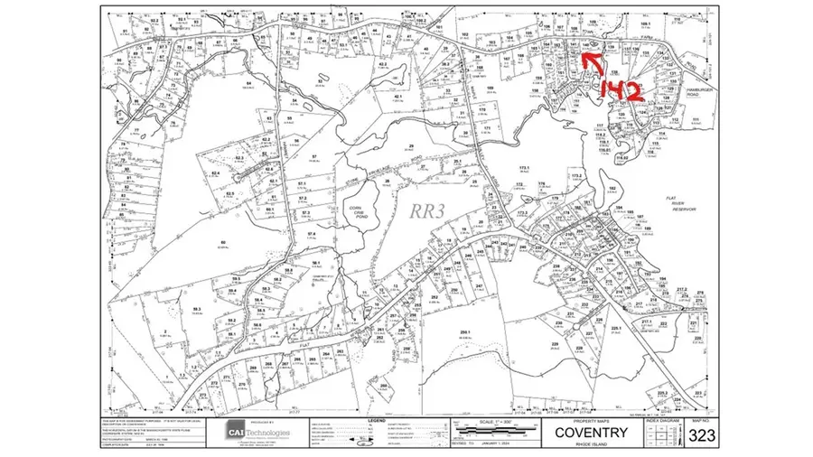 0 Hollywood Avenue, Coventry, RI 02816 - Image #2