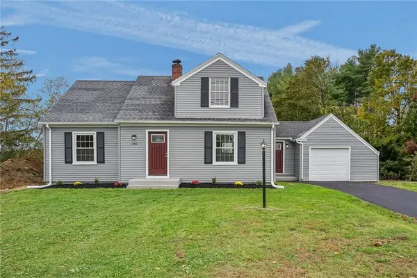 282 Seven Mile Road, Scituate, RI 02831