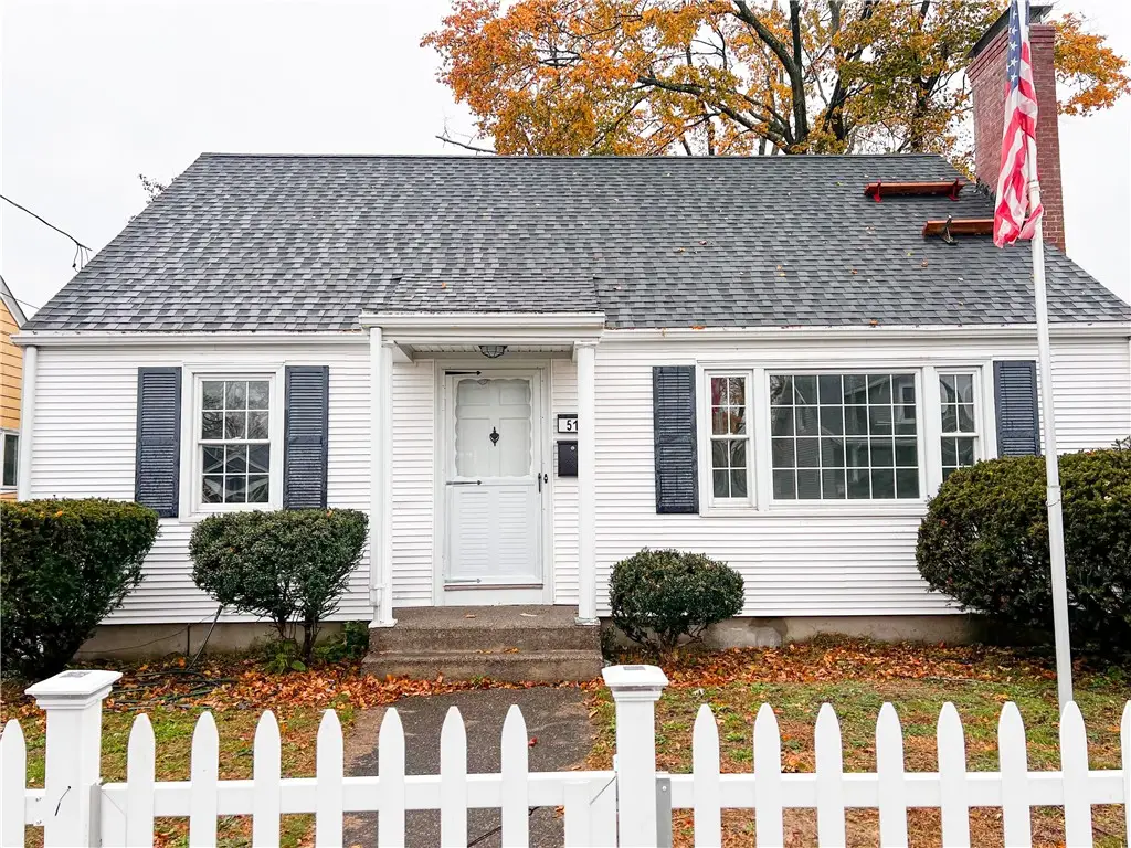 51 Benjamin Street, Pawtucket, RI 02861 - Image #1