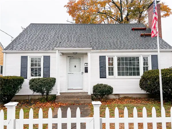 51 Benjamin Street, Pawtucket, RI 02861