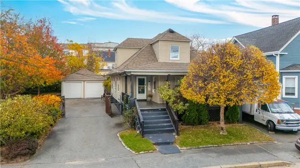 51 Norfolk Street, Cranston, RI 02910