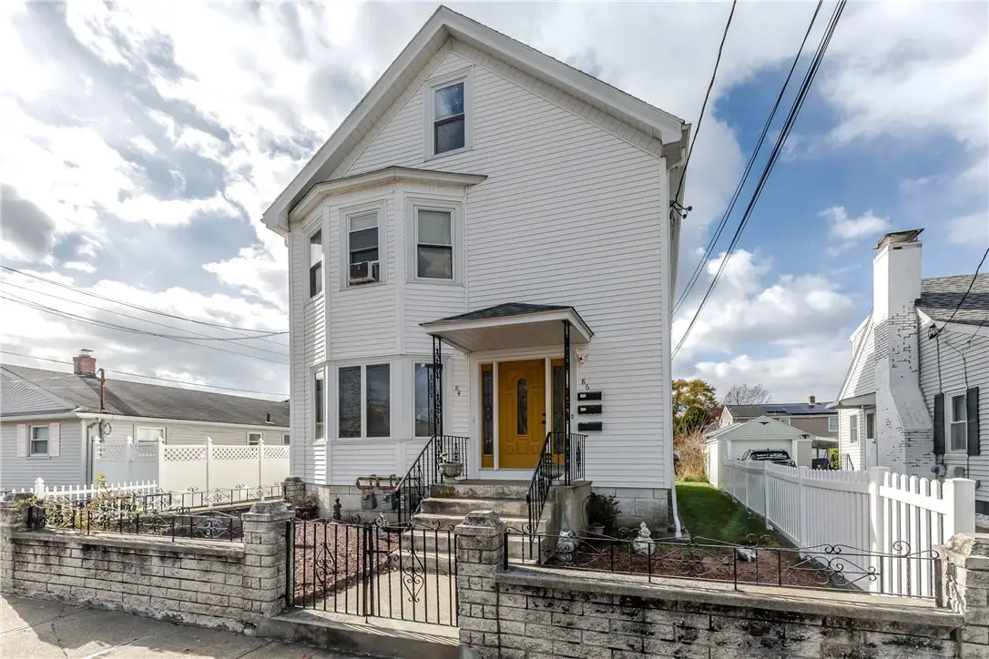 84 Bellevue Avenue, Pawtucket, RI 02861 - Image #1